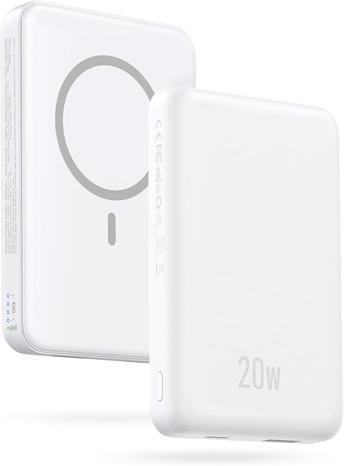 MagSafeバッテリー