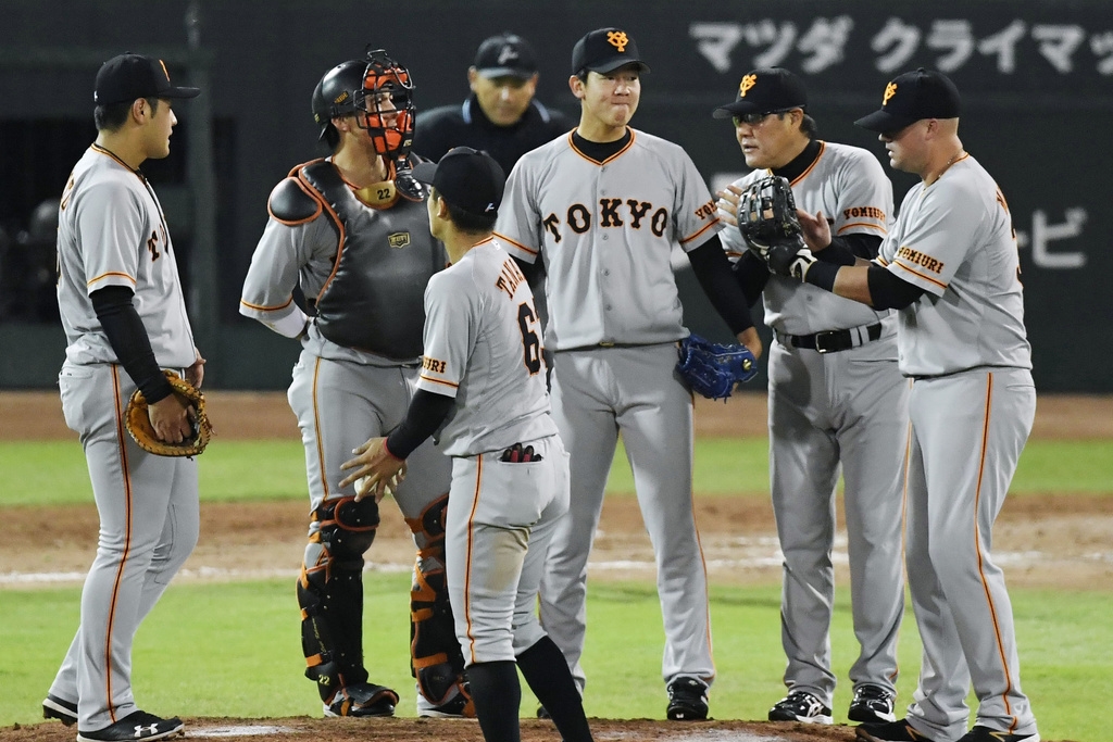 気になるニュース | 巨人・キャベッジ、復帰後初のホームランで大谷翔平と並ぶ182キロの打球速度を記録! 気になるニュース | 巨人・キャベッジ、復帰後初のホームランで大谷翔平と並ぶ182キロの打球速度を記録!