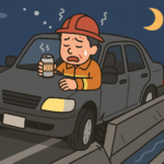 京都府消防団員が飲酒運転事故「酔いさめたと思った」死亡率7倍超、年間140人死亡の現実