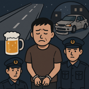福岡で無車検＆飲酒で事故…飲酒運転の死亡率は7倍超・年間140人死亡の現実を知る