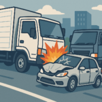 「すごい勢いで衝突」環七事故で2人死亡…事故の詳細と交通事故の後に待つ"人生を壊す4つの代償"に迫る