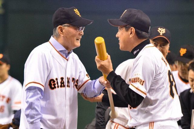 気になるニュース | 長嶋茂雄さん死去:王貞治らが追悼の言葉 気になるニュース | 長嶋茂雄さん死去:王貞治らが追悼の言葉