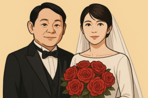 【阿部サダヲ×松たか子】“しあわせな結婚” 松たか子が綺麗すぎるとSNSで大反響！？