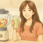 工藤静香のスムージを作る姿は綺麗すぎると話題に！？美人がするある"選択"とは？