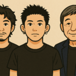 ワンオクTaka,マイファスHiroについて語る森進一が話題に！？カッコ良すぎる男達