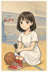 広瀬すずがバスケ会場に登場し会場騒然に！？美肌で美しい女性に共通する"⚪︎⚪︎習慣"とは？