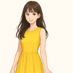 “ボンビーガール美女”川口葵、爽やかノースリーブ姿が可愛すぎると話題に