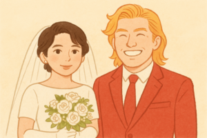 二階堂ふみとカズレーザーの結婚よりも二人が⚪︎⚪︎すぎるとSNSで話題に！？