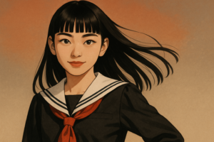 スタジオが悲鳴をあげ、共演者が取り押さえるほど話題になった新しい学校のリーダーズ・SUZUKAが可愛すぎるとSNSが騒然の事態に？