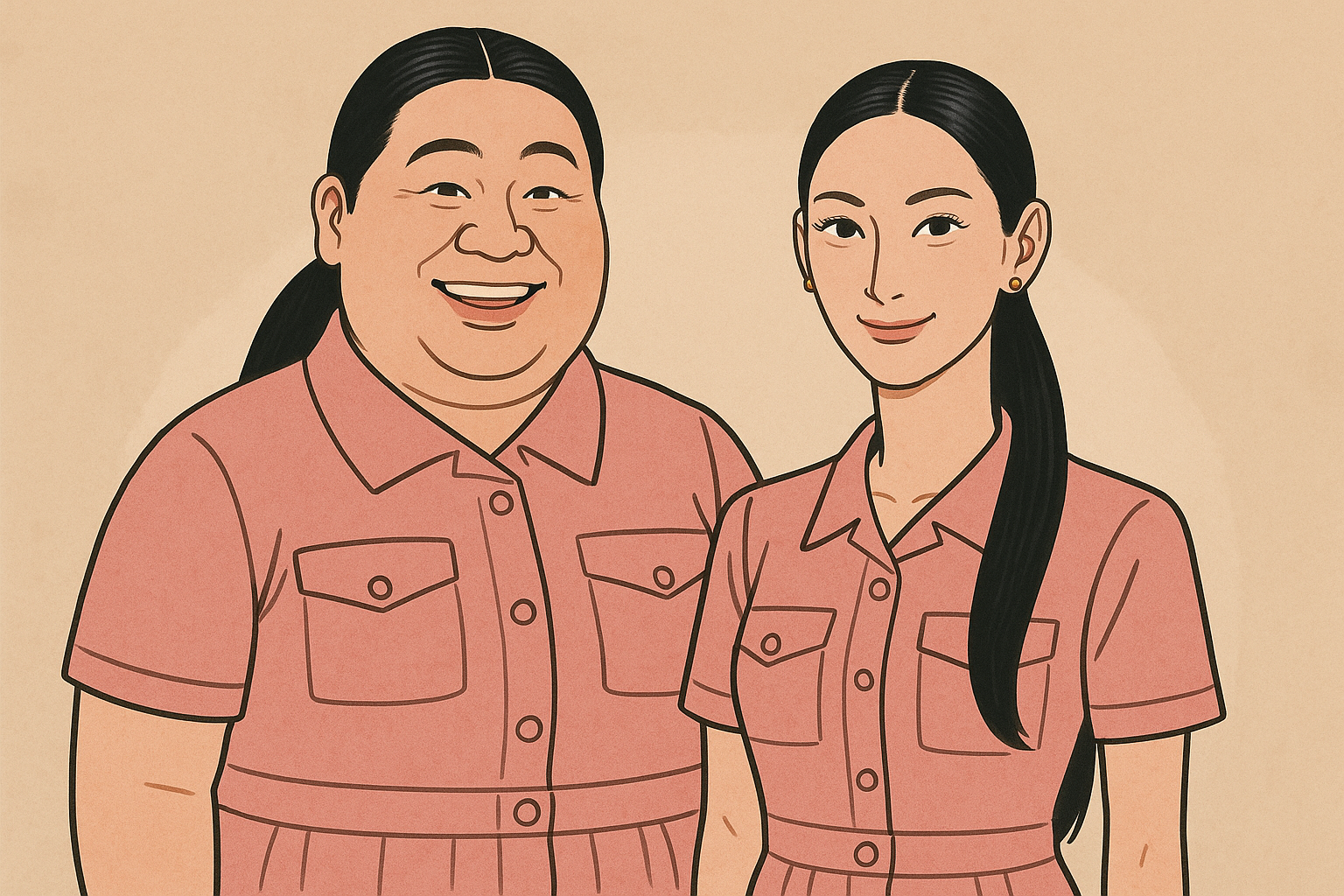 気になるニュース | 菜々緒&ロバート秋山双子姉妹がヤバすぎる！？美を追求する人のある特徴を知る