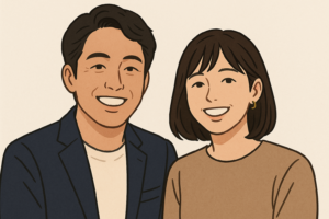 交際ゼロ日婚で話題のエレガント人生！中込悠＆山井祥子が⚪︎⚪︎⚪︎すぎるとSNSで話題に！？