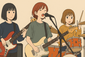 SHISHAMO活動終了を発表！？メンバーが⚪︎⚪︎⚪︎すぎるとSNSで話題に！？