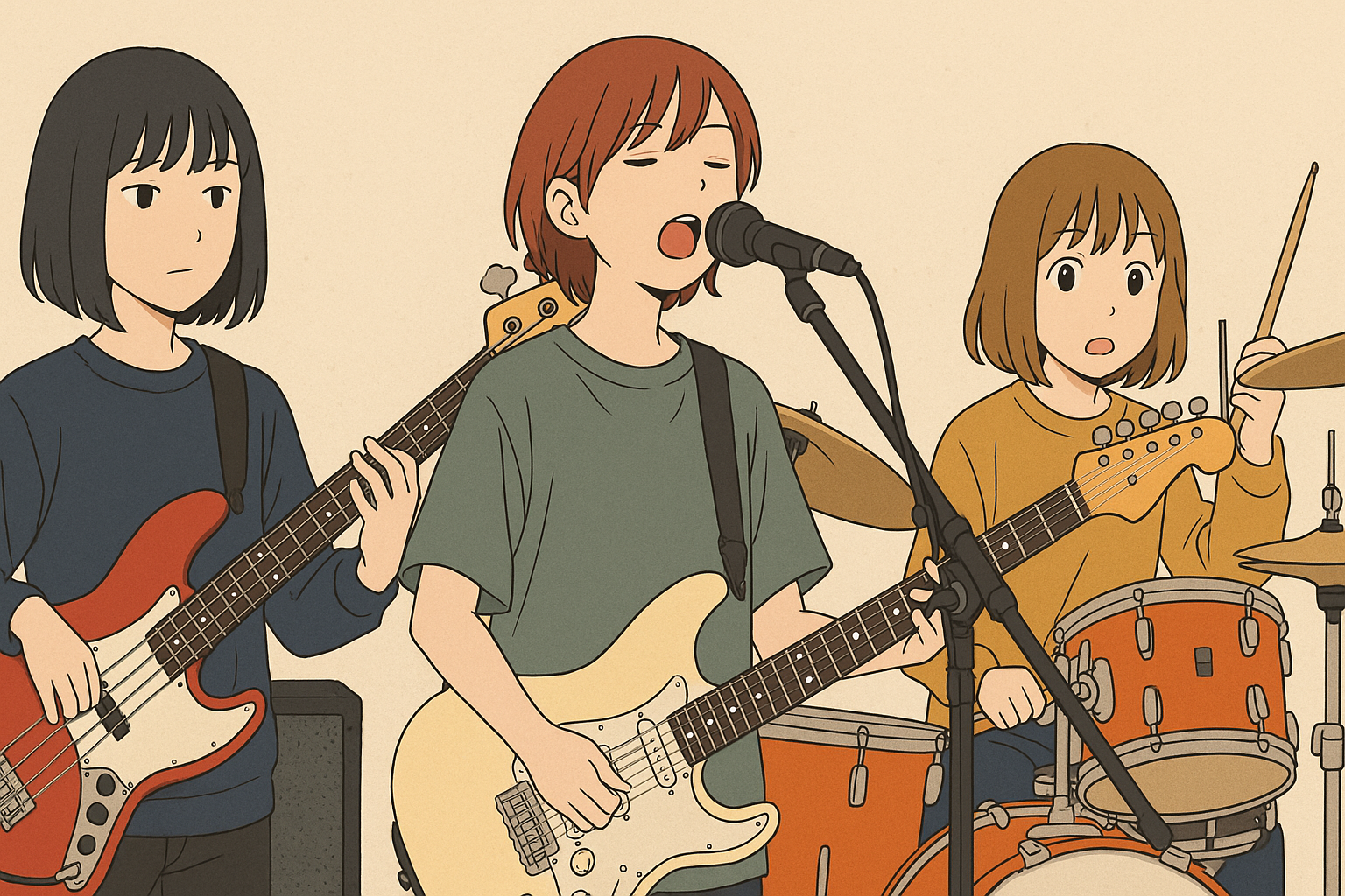 気になるニュース | SHISHAMO活動終了を発表！？メンバーが⚪︎⚪︎⚪︎すぎるとSNSで話題に！？