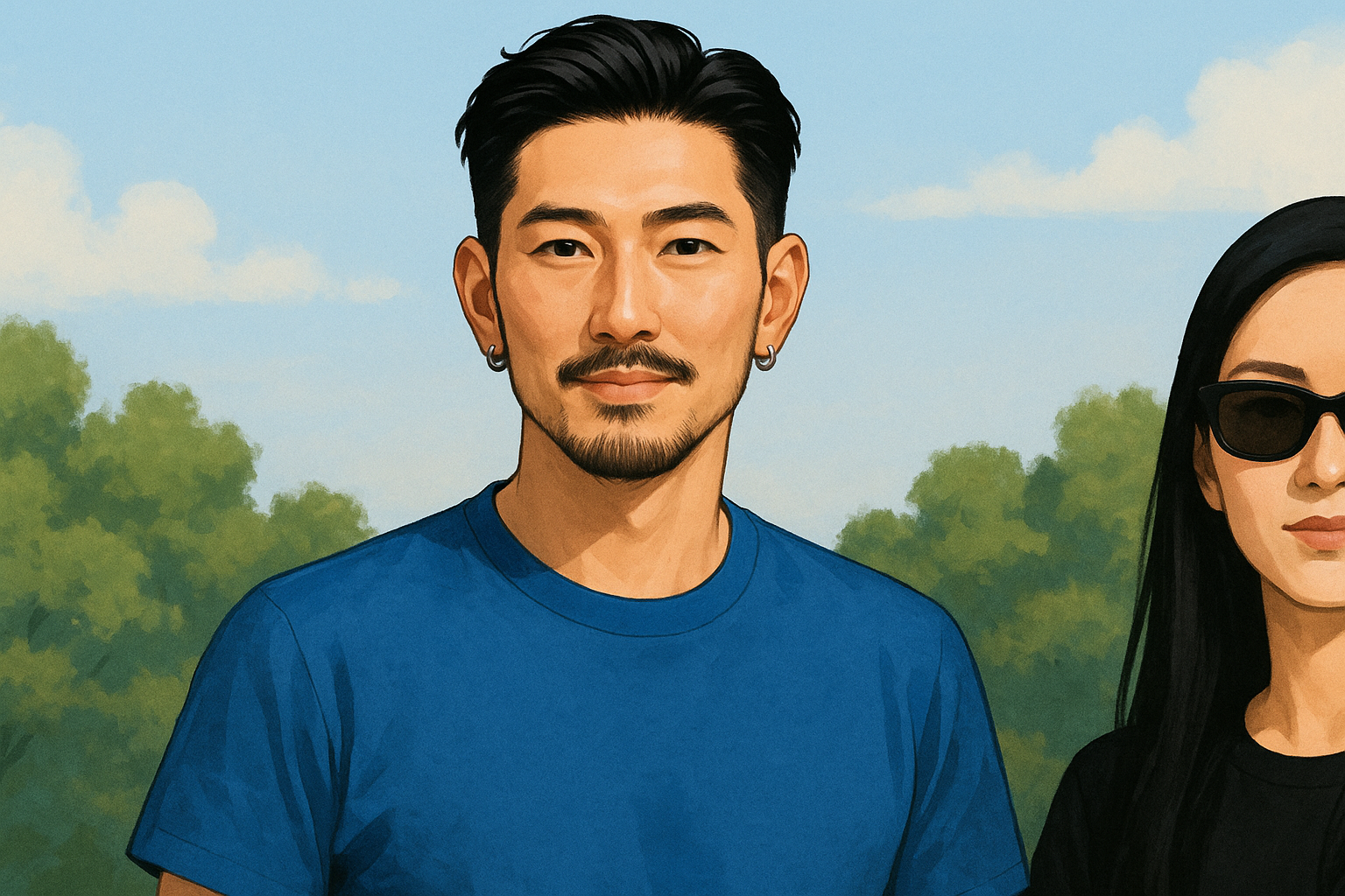 気になるニュース | 松田翔太＆秋元梢の2ショットにファン歓喜！？美男美女が取り組む”ある事”が話題に！？