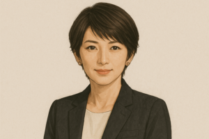 結婚相手について語る吉瀬美智子が⚪︎⚪︎すぎるとSNSで話題に！？