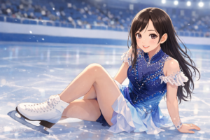 宇野昌磨と交際中の本田真凜のセルフメイクが話題！透明感爆発のツヤ肌の作り方がやばすぎる！