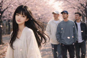 マック新CMが完全に青春すぎる…鈴木えみ×ケツメイシ「さくら」再現でSNSが涙し、鈴木えみが⚪︎⚪︎すぎると話題に！？