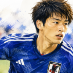 W杯現地で槙野智章より大きく見える187cm姿に「スタイルが異次元！」「頭身エグい」の声が爆発している竹内涼真が⚪︎⚪︎すぎる！