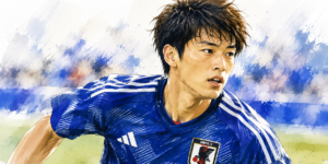 W杯現地で槙野智章より大きく見える187cm姿に「スタイルが異次元！」「頭身エグい」の声が爆発している竹内涼真が⚪︎⚪︎すぎる！