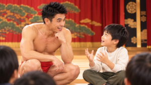 「女性は歌舞伎俳優になれないの？」小島よしおの回答に大反響！まず初めに伝えた大切なこと
