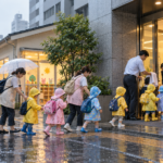 名古屋の大雨で保育園が避難を決断！園児30人の避難を快諾した五幸電設や後日談が凄すぎた