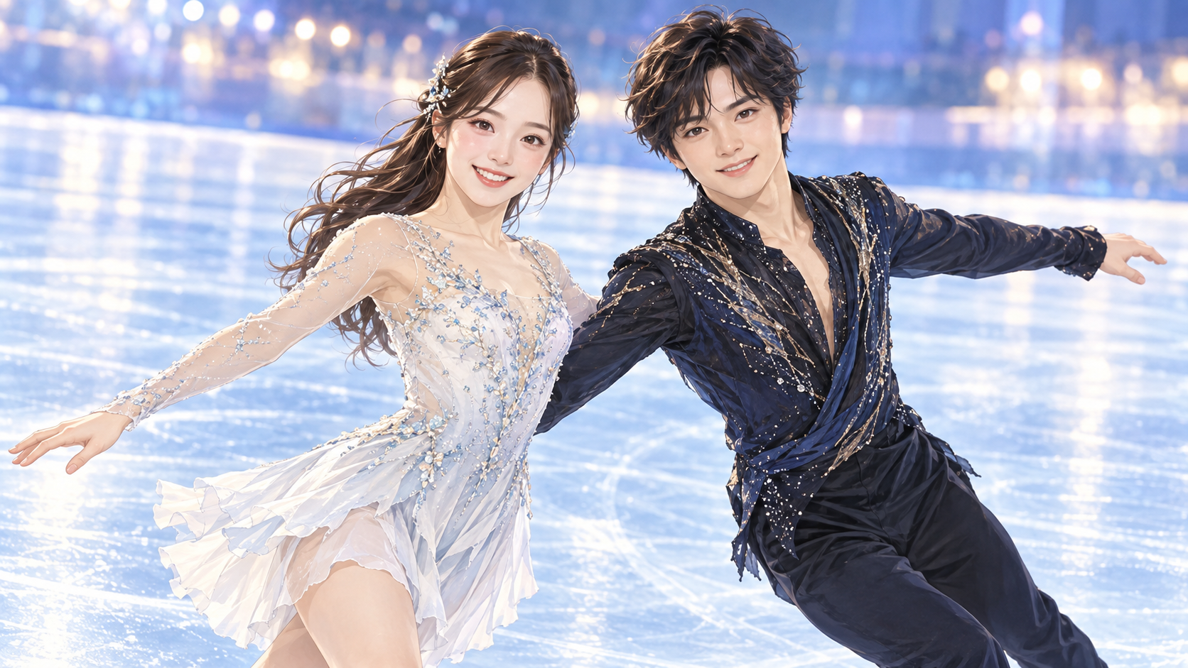 気になるニュース | 本田真凜&宇野昌磨の新たな挑戦をCygamesが支援!ゲーム好きの本人が真っ先に聞いた「課金額」の話が面白すぎる 気になるニュース | 本田真凜&宇野昌磨の新たな挑戦をCygamesが支援!ゲーム好きの本人が真っ先に聞いた「課金額」の話が面白すぎる