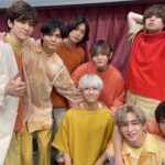 Hey! Say! JUMP「再会愛 Lie 期待して Cry」配信開始！曲名にも遊び心