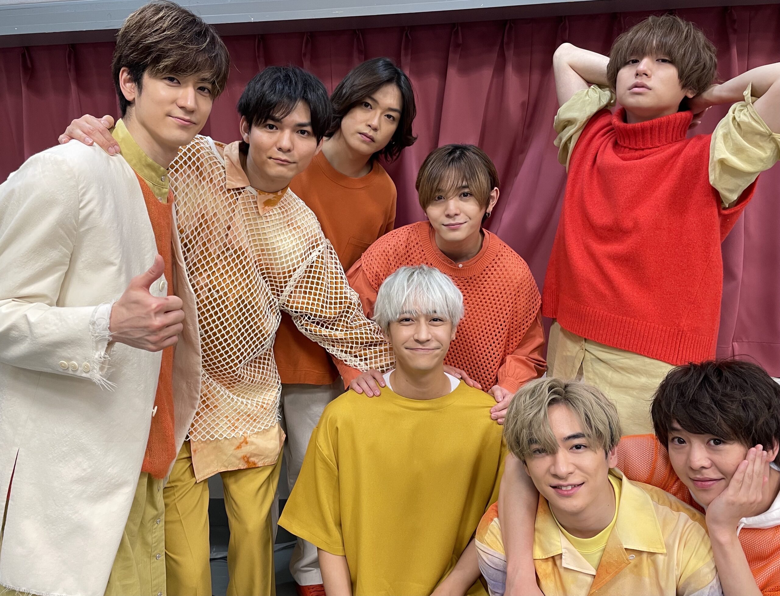 気になるニュース | Hey! Say! JUMP「再会愛 Lie 期待して Cry」配信開始!曲名にも遊び心 気になるニュース | Hey! Say! JUMP「再会愛 Lie 期待して Cry」配信開始!曲名にも遊び心