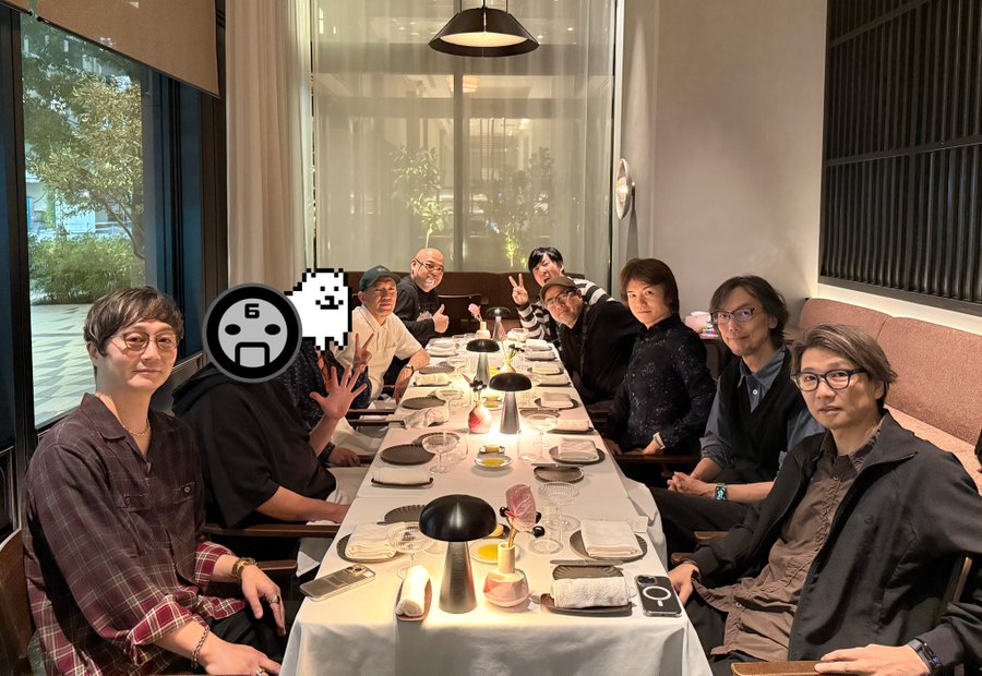 気になるニュース | 桜井政博が公開した「ゲーム界のアベンジャーズ」!豪華10人の集合写真に注目 気になるニュース | 桜井政博が公開した「ゲーム界のアベンジャーズ」!豪華10人の集合写真に注目