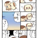 ちいかわ最新漫画、くりまんじゅうの意外な助言に「休肝日も必要ってコト？」