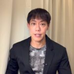堀大輔「離婚していた」本人が家族との関係について発信