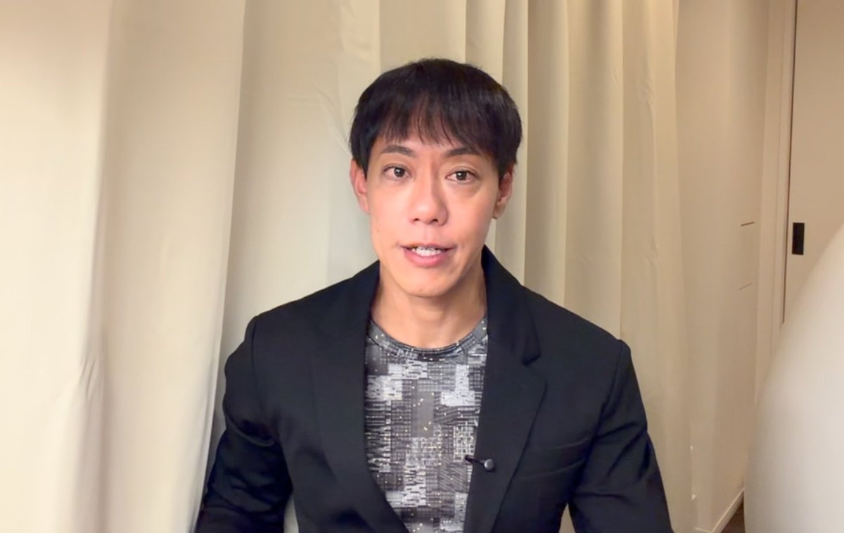気になるニュース | 堀大輔「離婚していた」本人が家族との関係について発信