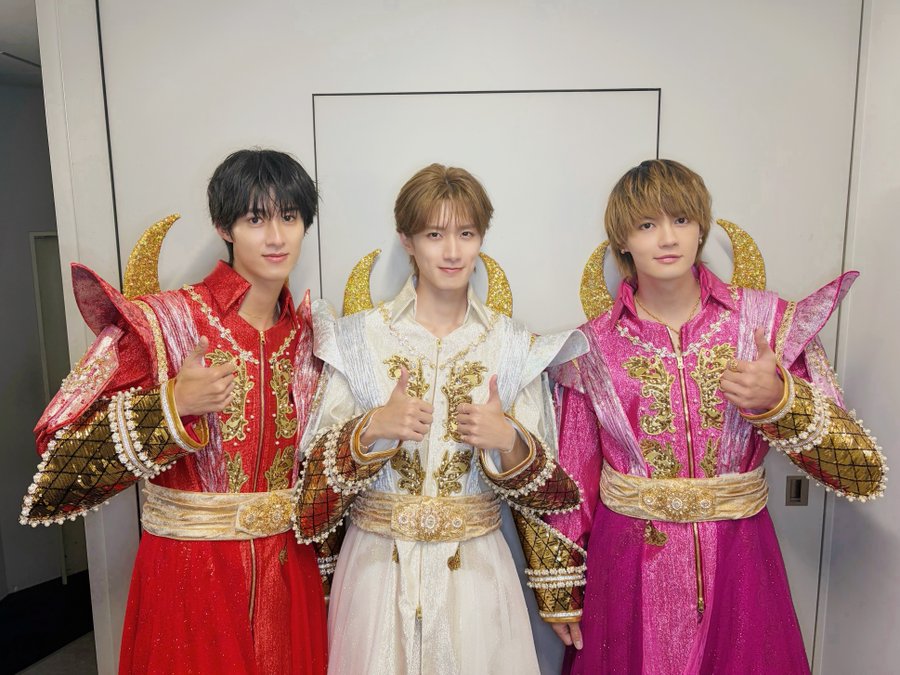 気になるニュース | 佐野勇斗・曽野舜太・山中柔太朗が登場!M!LK撮影会の報告写真が話題に 気になるニュース | 佐野勇斗・曽野舜太・山中柔太朗が登場!M!LK撮影会の報告写真が話題に