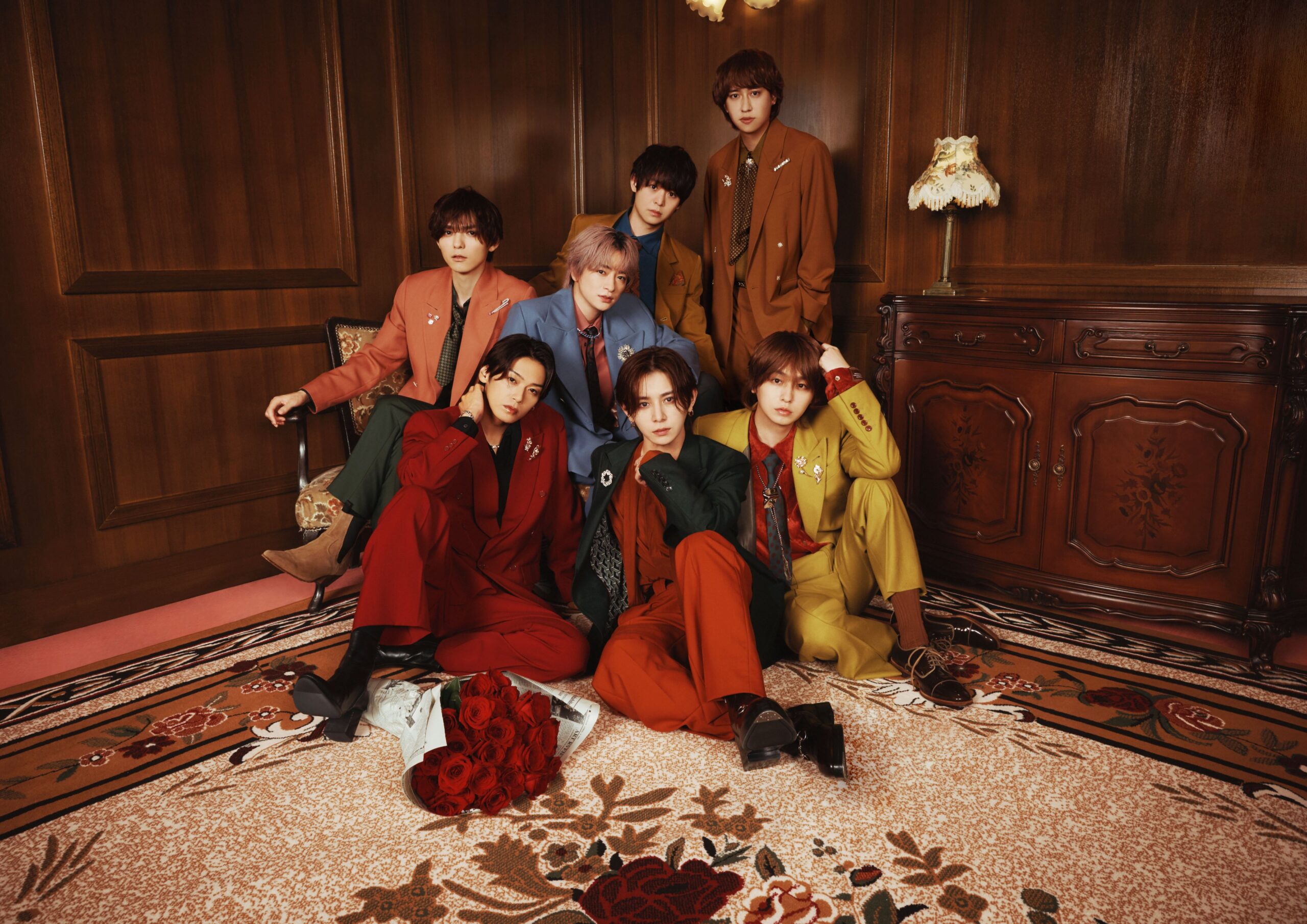 気になるニュース | Hey! Say! JUMP「Juliet」収録曲一部解禁か!「確信犯」が気になると話題に 気になるニュース | Hey! Say! JUMP「Juliet」収録曲一部解禁か!「確信犯」が気になると話題に