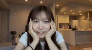今森茉耶がYouTube初投稿！ラウンジ勤務4カ月と生活費が話題に