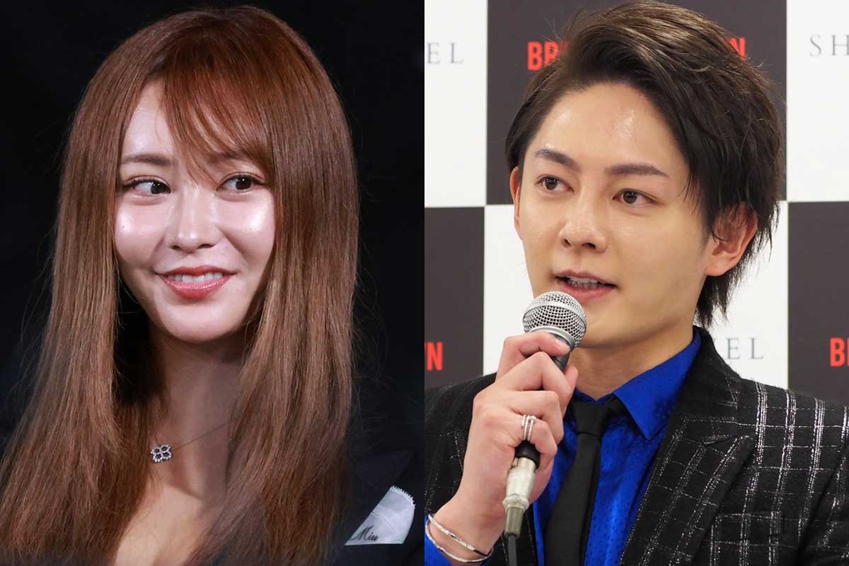 気になるニュース | 三崎優太「新しい家族」てんちむ第2子出産に祝福の声続出! 気になるニュース | 三崎優太「新しい家族」てんちむ第2子出産に祝福の声続出!