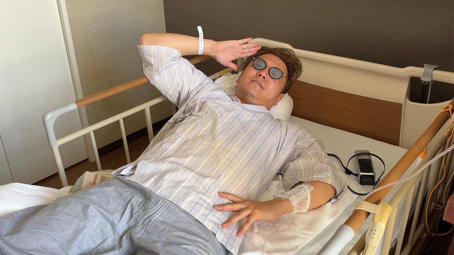 気になるニュース | ヒカキン、肺炎で入院…40度の熱で大会参加後に救急搬送か 気になるニュース | ヒカキン、肺炎で入院…40度の熱で大会参加後に救急搬送か