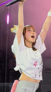 幾田りら、札幌・創成川公園から「なにか歌ってみようかな」に反響