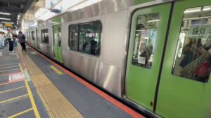 山手線・渋谷駅で人身事故、運転見合わせに反響