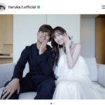 久保建英＆福原遥が電撃結婚！交際報道なしの発表に驚きの声続出か