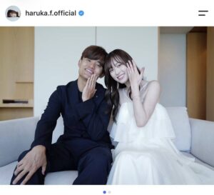 久保建英＆福原遥が電撃結婚！交際報道なしの発表に驚きの声続出か