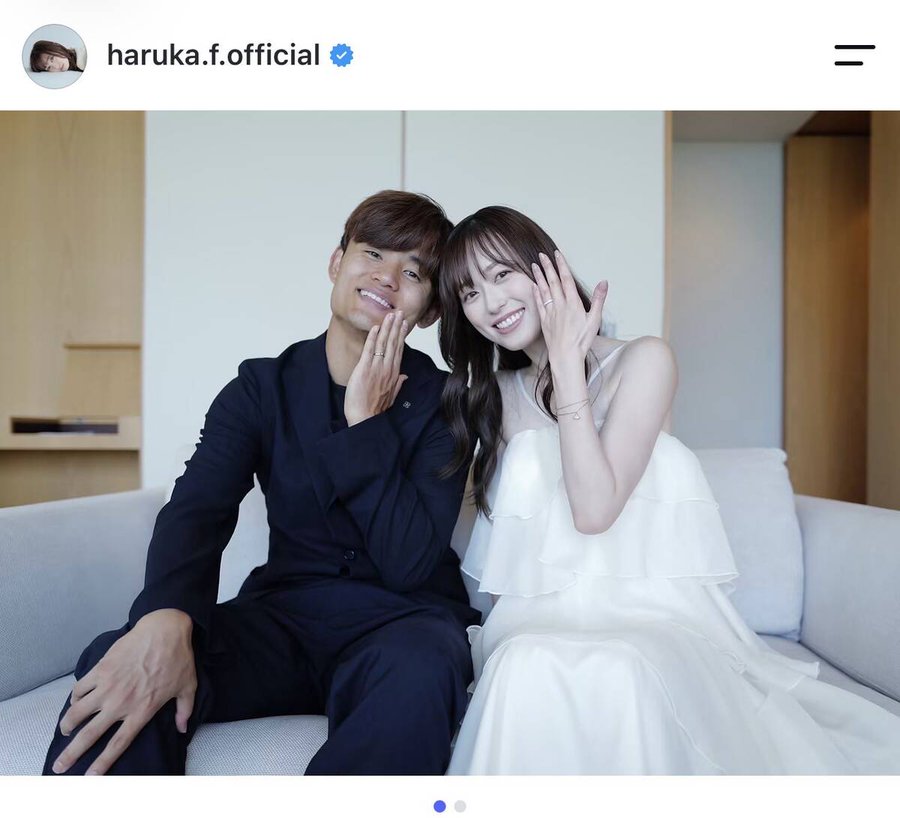 気になるニュース | 久保建英&福原遥が電撃結婚!交際報道なしの発表に驚きの声続出か 気になるニュース | 久保建英&福原遥が電撃結婚!交際報道なしの発表に驚きの声続出か