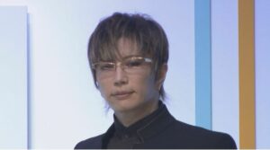 GACKT、信号待ちで正面衝突「相手は酔っていた」