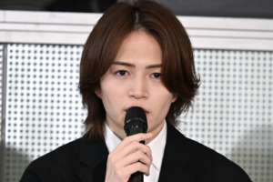 timelesz会見、最後の一言に「それ言わんでええやろ」…番組収録への言及が話題